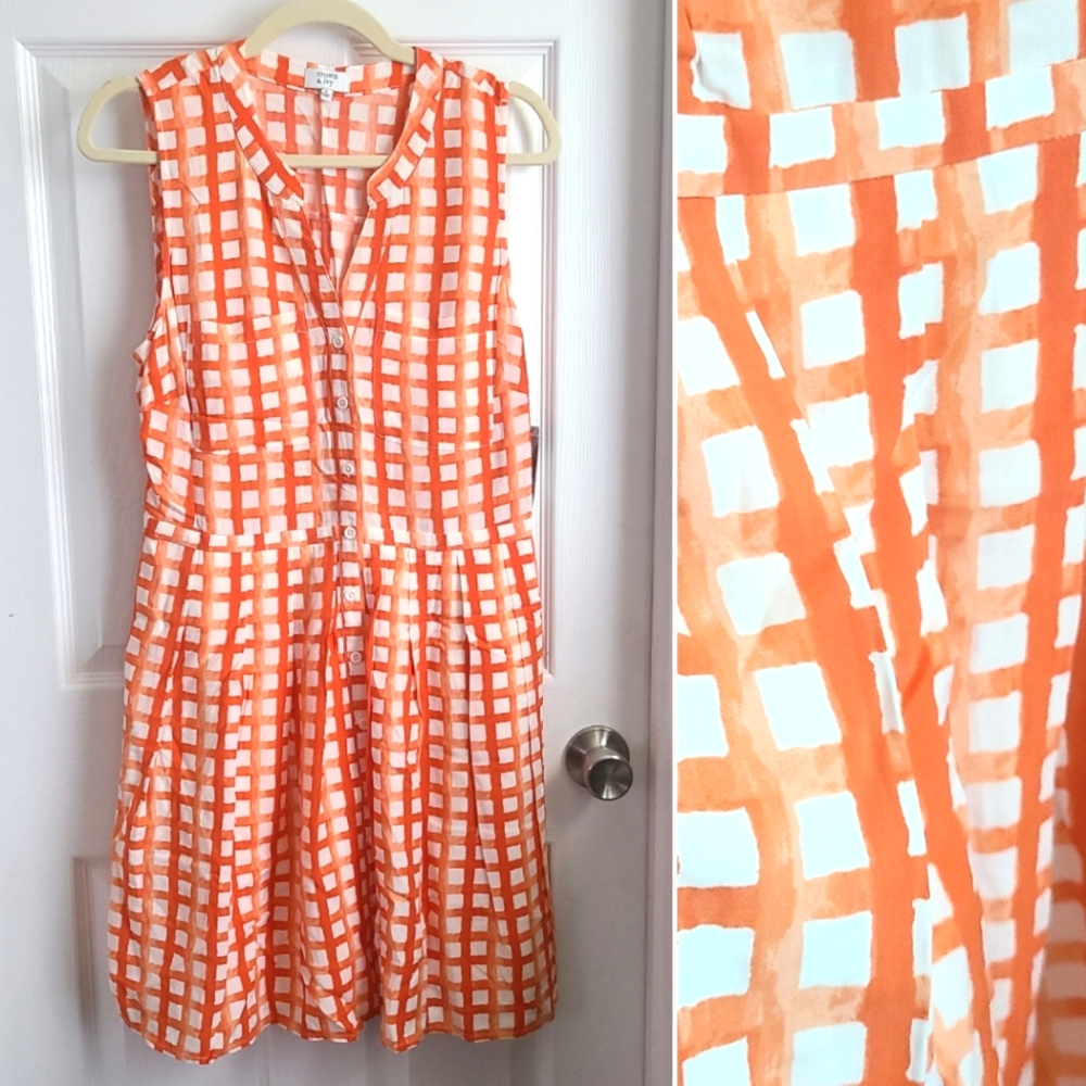 🆕️ crown & ivy • south of the border dress